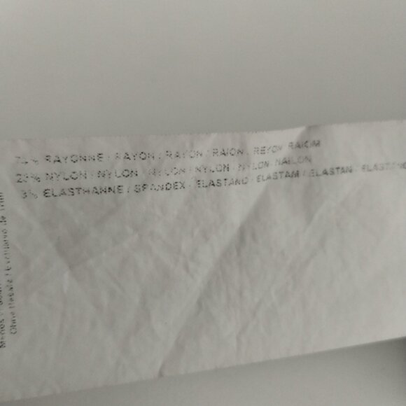 Joseph Ribkoff Casual Mid Rise Straight Leg Pants Black Size 8 - Picture 8 of 14